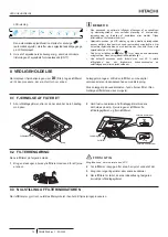 Preview for 82 page of Hitachi P-AP160KA3 Installation & Operation Manual