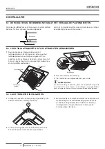 Preview for 86 page of Hitachi P-AP160KA3 Installation & Operation Manual