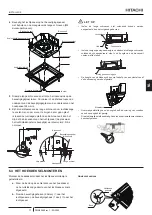 Preview for 87 page of Hitachi P-AP160KA3 Installation & Operation Manual