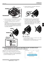 Preview for 89 page of Hitachi P-AP160KA3 Installation & Operation Manual