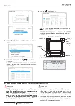 Preview for 90 page of Hitachi P-AP160KA3 Installation & Operation Manual