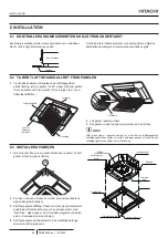 Preview for 96 page of Hitachi P-AP160KA3 Installation & Operation Manual