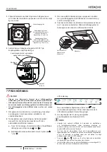 Preview for 101 page of Hitachi P-AP160KA3 Installation & Operation Manual