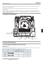 Preview for 105 page of Hitachi P-AP160KA3 Installation & Operation Manual