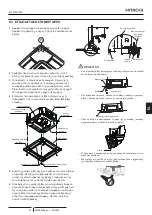 Preview for 107 page of Hitachi P-AP160KA3 Installation & Operation Manual