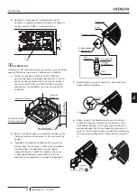 Preview for 109 page of Hitachi P-AP160KA3 Installation & Operation Manual