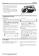 Preview for 112 page of Hitachi P-AP160KA3 Installation & Operation Manual