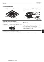 Preview for 113 page of Hitachi P-AP160KA3 Installation & Operation Manual