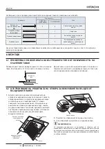 Preview for 118 page of Hitachi P-AP160KA3 Installation & Operation Manual