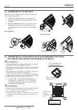 Preview for 120 page of Hitachi P-AP160KA3 Installation & Operation Manual