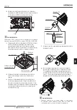 Preview for 121 page of Hitachi P-AP160KA3 Installation & Operation Manual