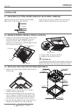 Preview for 130 page of Hitachi P-AP160KA3 Installation & Operation Manual