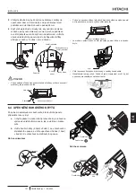 Preview for 131 page of Hitachi P-AP160KA3 Installation & Operation Manual