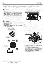 Preview for 132 page of Hitachi P-AP160KA3 Installation & Operation Manual