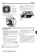 Preview for 135 page of Hitachi P-AP160KA3 Installation & Operation Manual