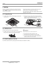 Preview for 136 page of Hitachi P-AP160KA3 Installation & Operation Manual