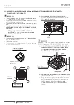 Preview for 142 page of Hitachi P-AP160KA3 Installation & Operation Manual