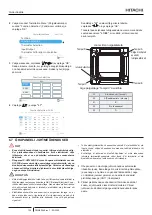 Preview for 144 page of Hitachi P-AP160KA3 Installation & Operation Manual