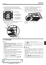 Preview for 145 page of Hitachi P-AP160KA3 Installation & Operation Manual