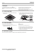 Preview for 146 page of Hitachi P-AP160KA3 Installation & Operation Manual