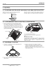 Preview for 150 page of Hitachi P-AP160KA3 Installation & Operation Manual