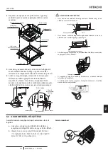 Preview for 151 page of Hitachi P-AP160KA3 Installation & Operation Manual