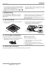 Preview for 156 page of Hitachi P-AP160KA3 Installation & Operation Manual