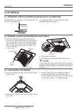 Preview for 160 page of Hitachi P-AP160KA3 Installation & Operation Manual