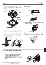 Preview for 161 page of Hitachi P-AP160KA3 Installation & Operation Manual