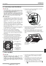 Preview for 165 page of Hitachi P-AP160KA3 Installation & Operation Manual