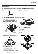 Preview for 170 page of Hitachi P-AP160KA3 Installation & Operation Manual