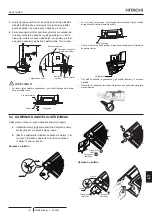 Preview for 171 page of Hitachi P-AP160KA3 Installation & Operation Manual