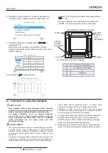 Preview for 174 page of Hitachi P-AP160KA3 Installation & Operation Manual