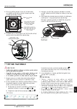 Preview for 175 page of Hitachi P-AP160KA3 Installation & Operation Manual