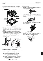 Preview for 181 page of Hitachi P-AP160KA3 Installation & Operation Manual