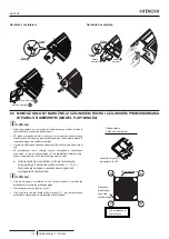 Preview for 182 page of Hitachi P-AP160KA3 Installation & Operation Manual