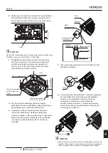 Preview for 183 page of Hitachi P-AP160KA3 Installation & Operation Manual