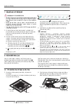 Preview for 186 page of Hitachi P-AP160KA3 Installation & Operation Manual