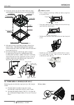 Preview for 193 page of Hitachi P-AP160KA3 Installation & Operation Manual