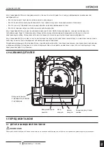 Preview for 201 page of Hitachi P-AP160KA3 Installation & Operation Manual