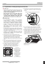 Preview for 207 page of Hitachi P-AP160KA3 Installation & Operation Manual