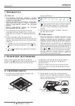 Preview for 208 page of Hitachi P-AP160KA3 Installation & Operation Manual