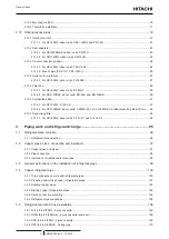 Preview for 7 page of Hitachi P-AP56NAM Service Manual