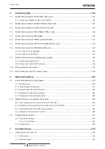 Preview for 9 page of Hitachi P-AP56NAM Service Manual