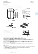 Preview for 43 page of Hitachi P-AP56NAM Service Manual