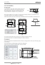 Preview for 50 page of Hitachi P-AP56NAM Service Manual