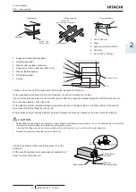 Preview for 51 page of Hitachi P-AP56NAM Service Manual