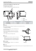 Preview for 134 page of Hitachi P-AP56NAM Service Manual