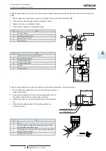 Preview for 153 page of Hitachi P-AP56NAM Service Manual