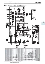 Preview for 195 page of Hitachi P-AP56NAM Service Manual